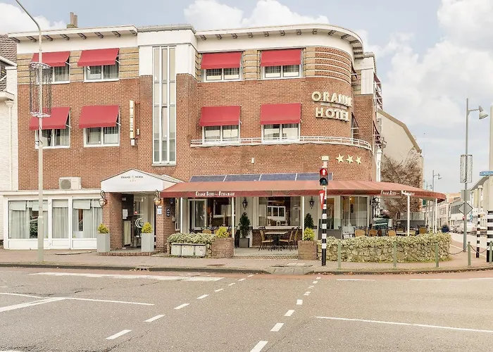 Oranje Hotel Sittard
