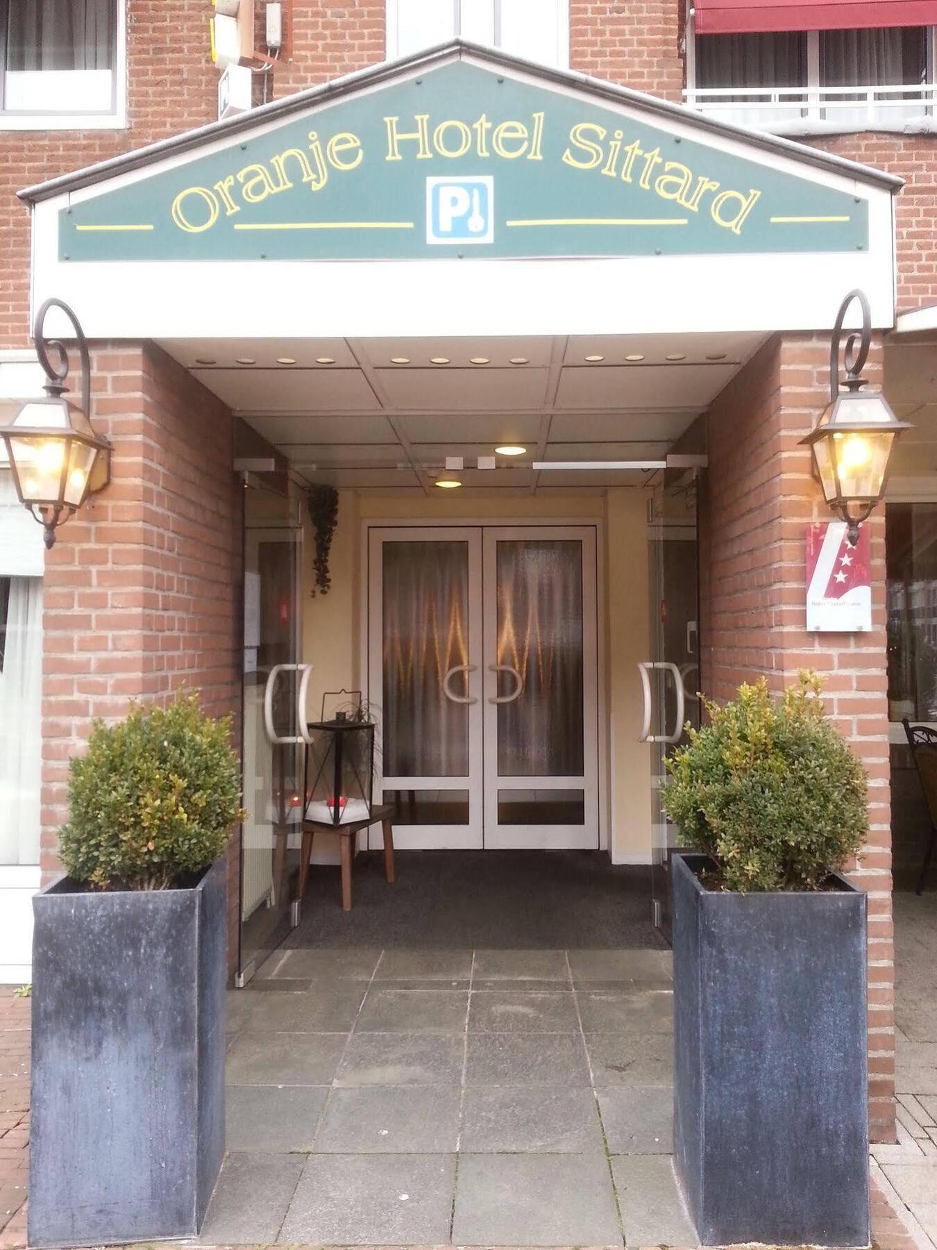 Oranje Hotel